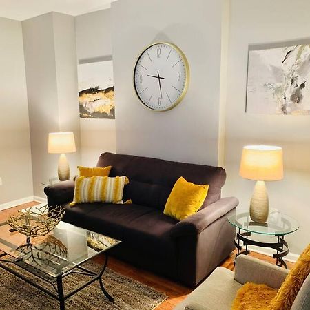 Upscale 2Bd/1.5Ba Townhome Mins To Jhh & Downtown Baltimore Eksteriør bilde
