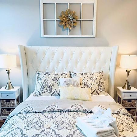 Upscale 2Bd/1.5Ba Townhome Mins To Jhh & Downtown Baltimore Eksteriør bilde